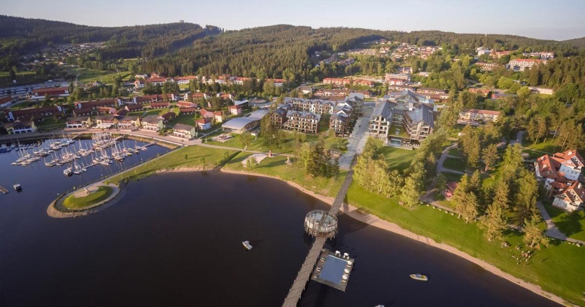 Lipnoapartments 88 Lipno nad Vltavou Eksteriør bilde