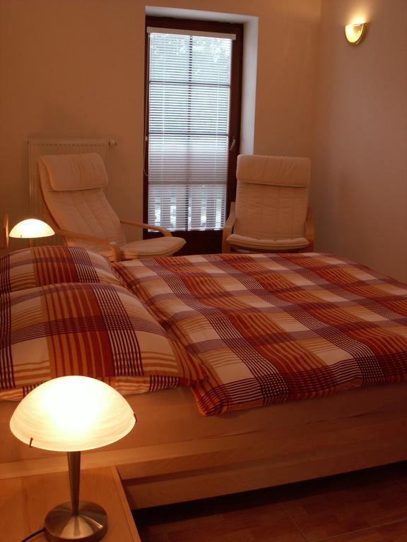 Lipnoapartments 88 Lipno nad Vltavou Rom bilde