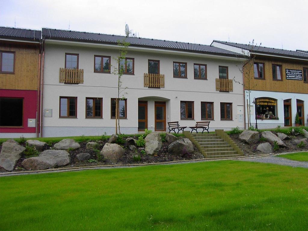 Lipnoapartments 88 Lipno nad Vltavou Rom bilde