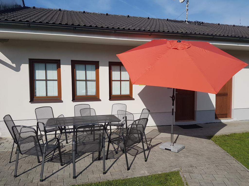 Lipnoapartments 88 Lipno nad Vltavou Eksteriør bilde